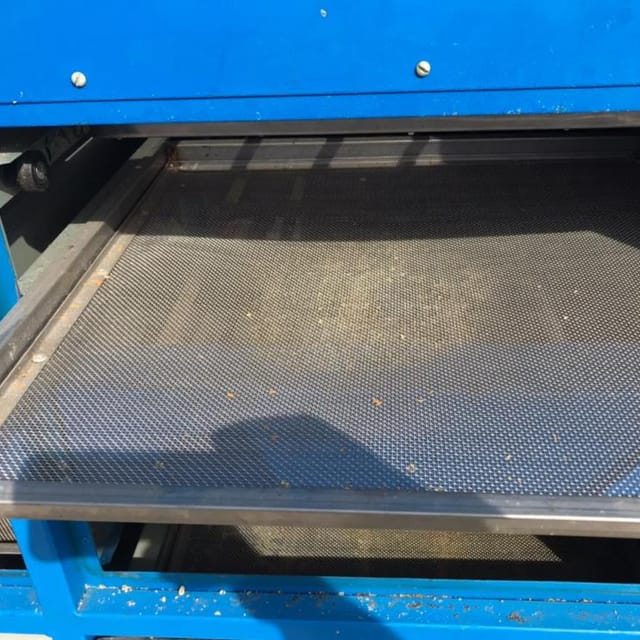 Установка сушильная УС-12 инв.14414