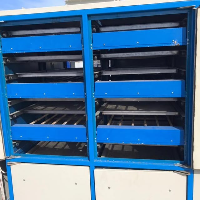 Установка сушильная УС-12 инв.14414