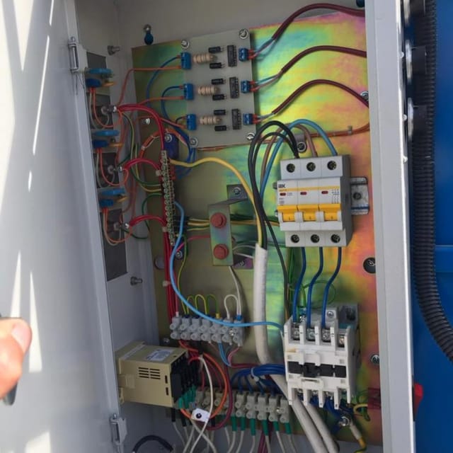 Установка сушильная УС-12 инв.14414