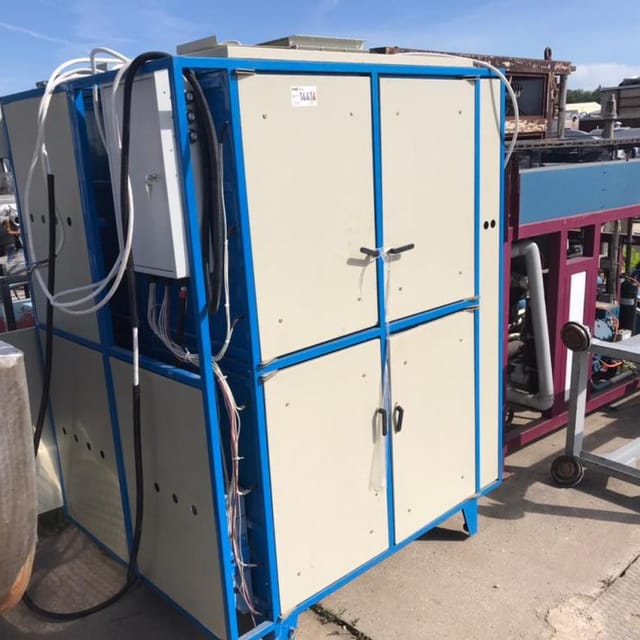 Установка сушильная УС-12 инв.14414