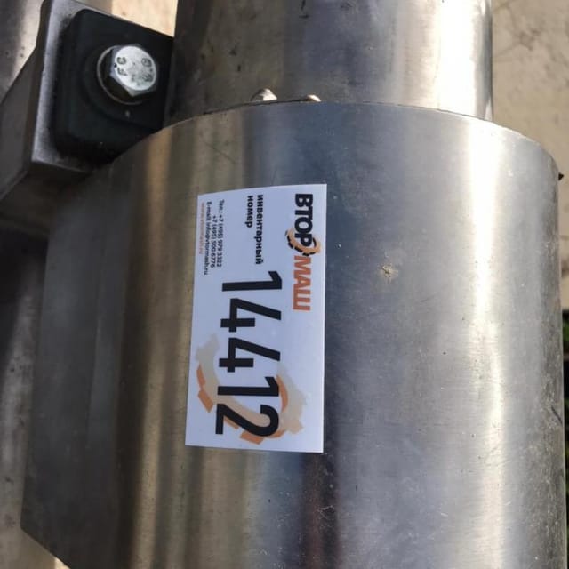 Мельница гидропомола инв.14412