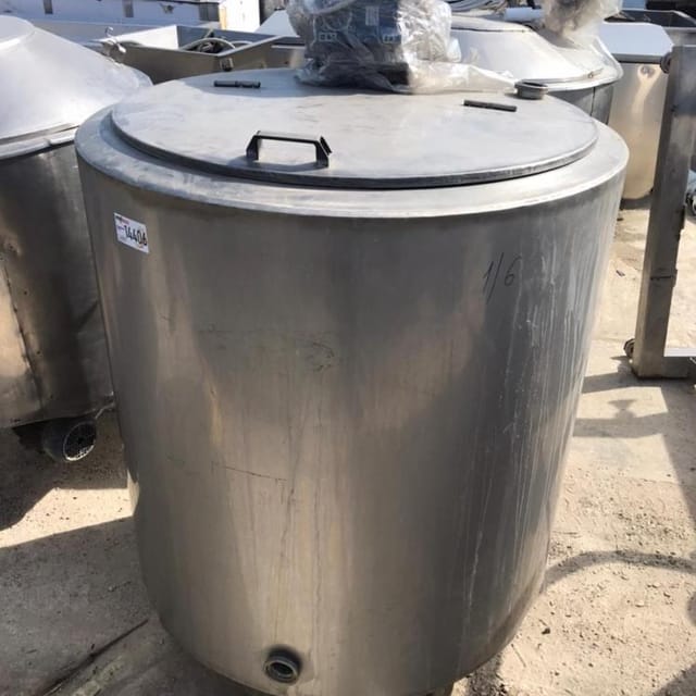 Емкость ОЗУ-630 инв.14406