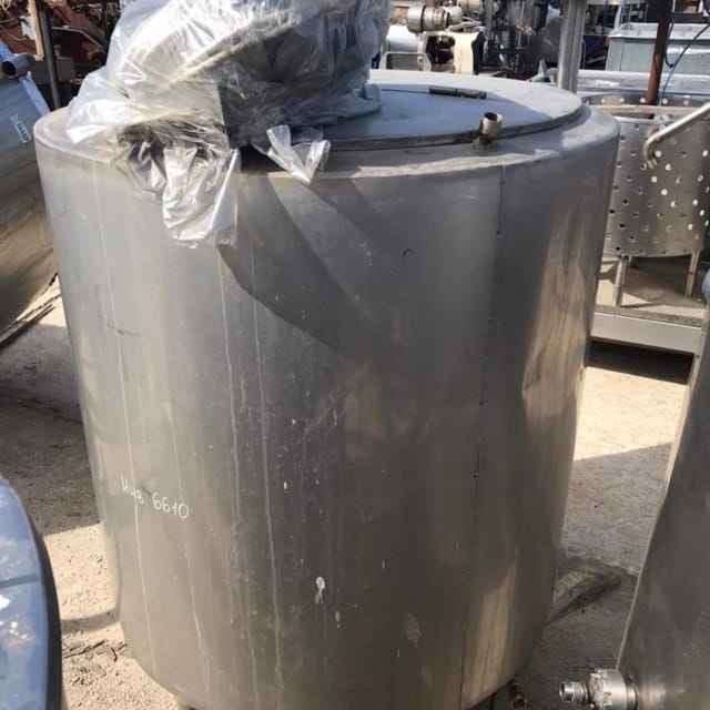 Емкость ОЗУ-630 инв.14406