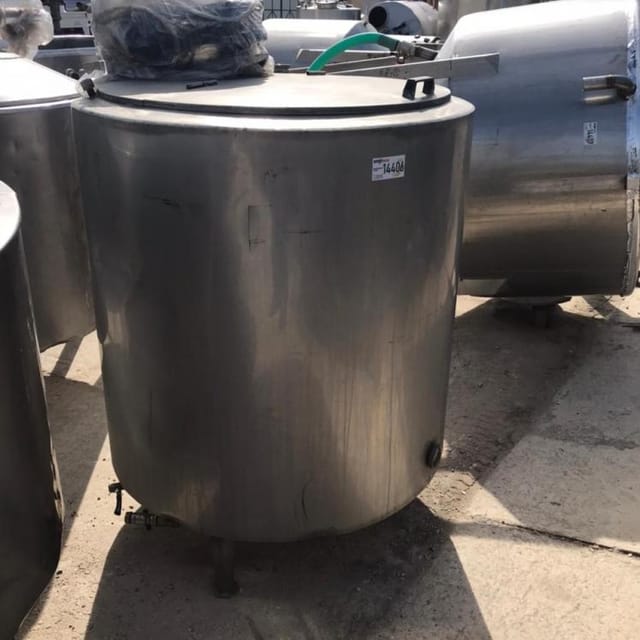 Емкость ОЗУ-630 инв.14406