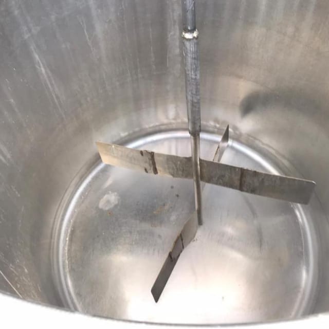 Емкость ОЗУ-630 инв.14406