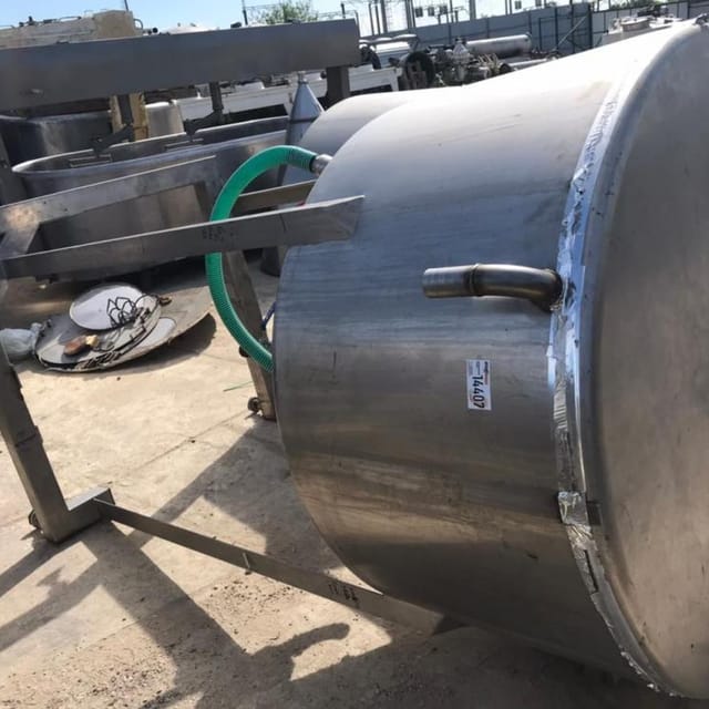 Емкость 2 куба инв.14407