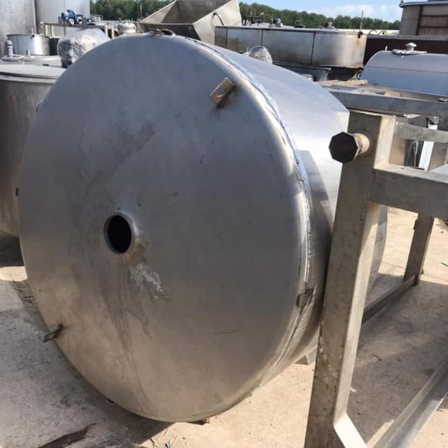 Емкость 2 куба инв.14407