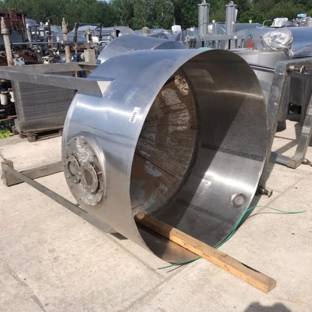 Емкость 2 куба инв.14408