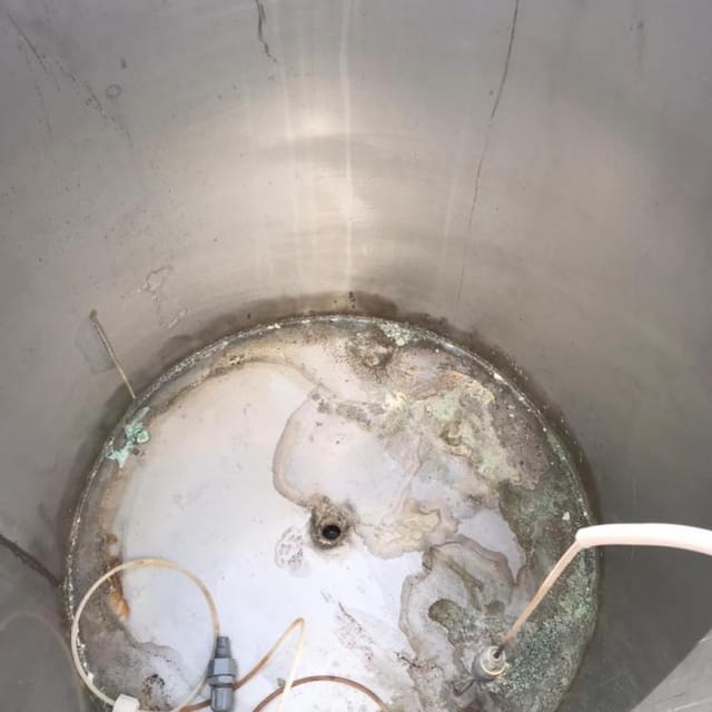 Емкость 500л инв.14402