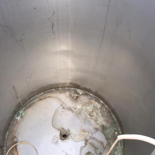 Емкость 500л инв.14402