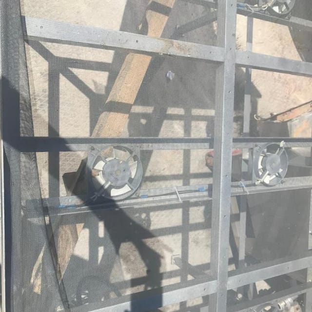 Стол для обсушки  инв.14410