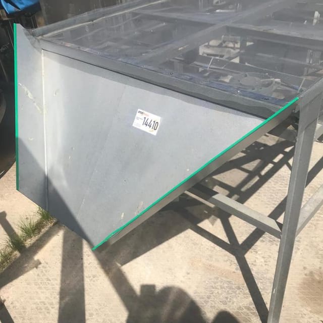 Стол для обсушки  инв.14410