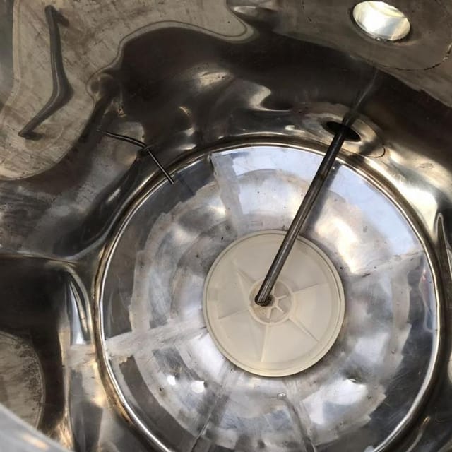 Емкость с рубашкой 1000л инв.14417