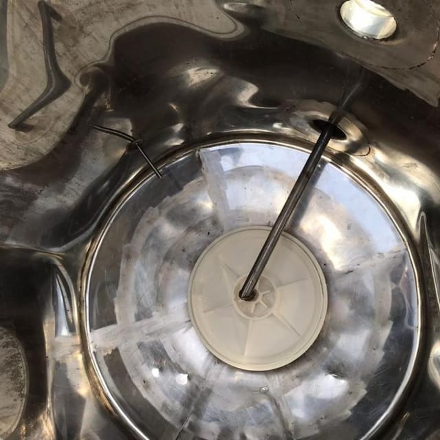 Емкость с рубашкой 1000л инв.14417