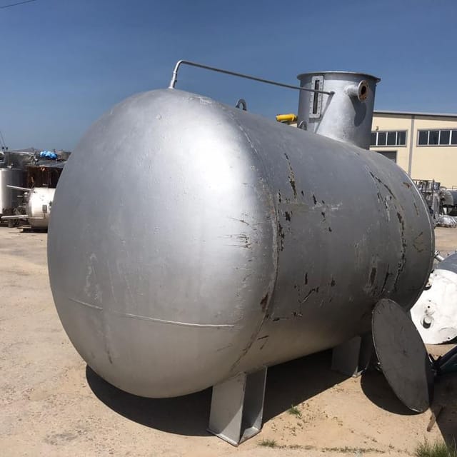 Мерник 10 кубов чёрный инв.14422