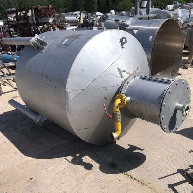 Мерник чёрный 2,5 инв.14424