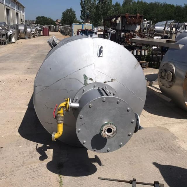 Мерник чёрный 2,5 инв.14424