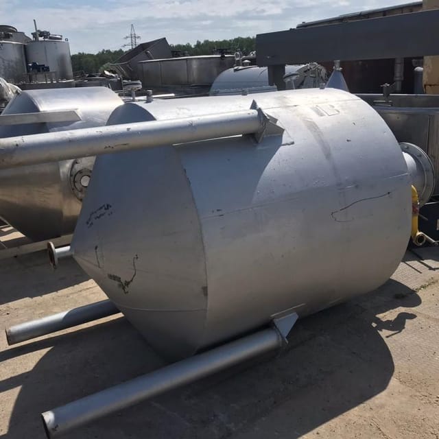 Мерник чёрный 2,5 инв.14424