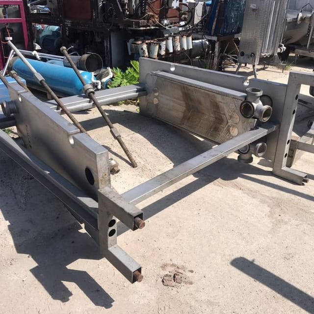 Теплообменник Alfa Laval инв.14421