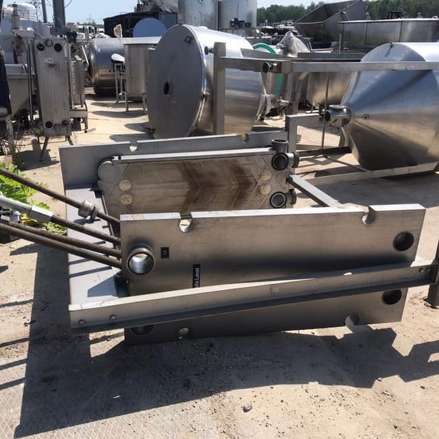 Теплообменник Alfa Laval инв.14421