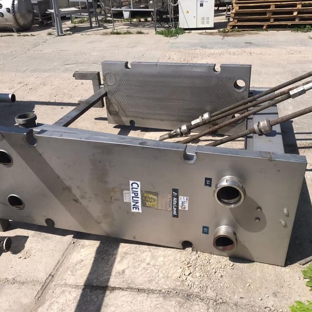 Теплообменник Alfa Laval инв.14421