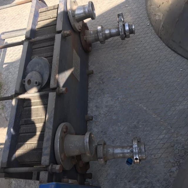 Теплообменник инв.14425