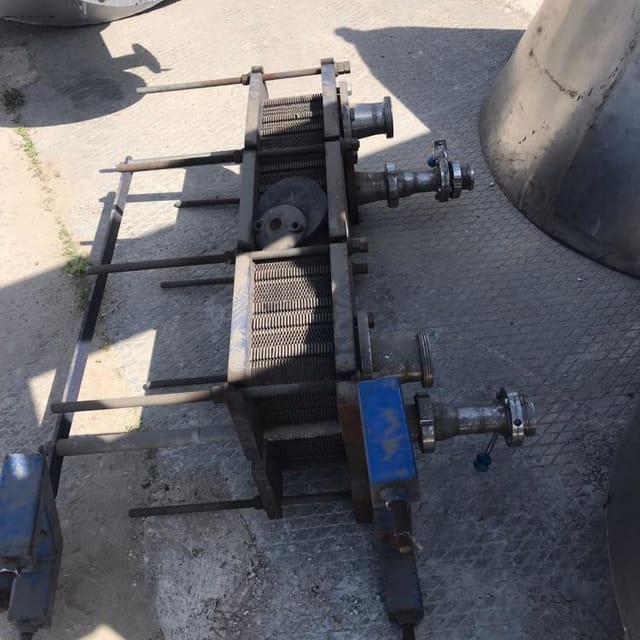 Теплообменник инв.14425