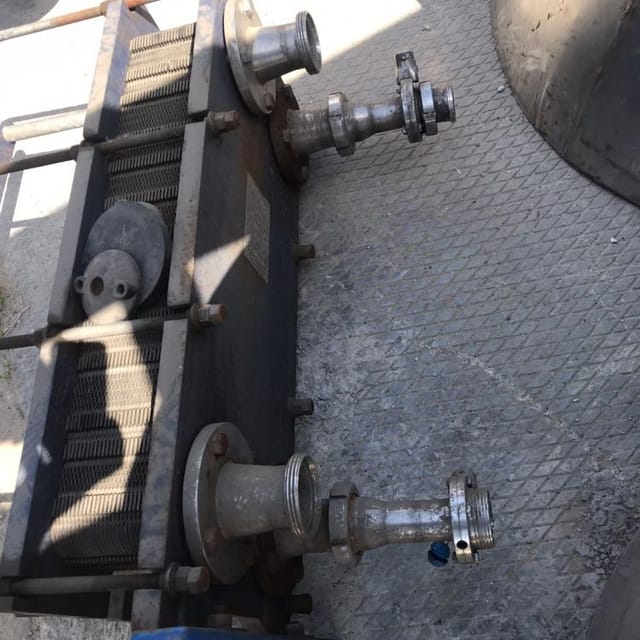 Теплообменник инв.14425