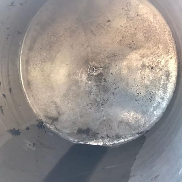 Емкость Я1-ОСВ-6,3 инв.14426