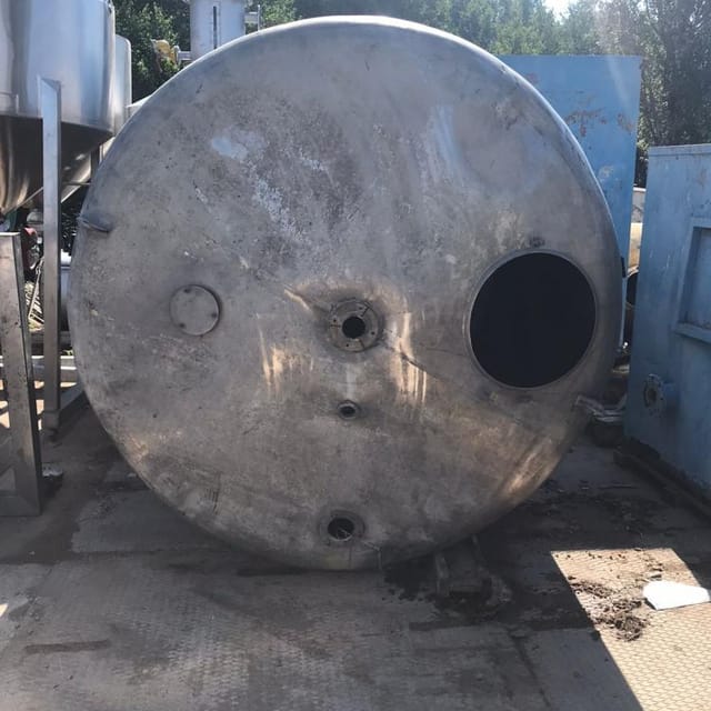 Емкость Я1-ОСВ-6,3 инв.14426