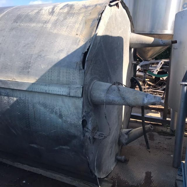 Емкость Я1-ОСВ-6,3 инв.14426