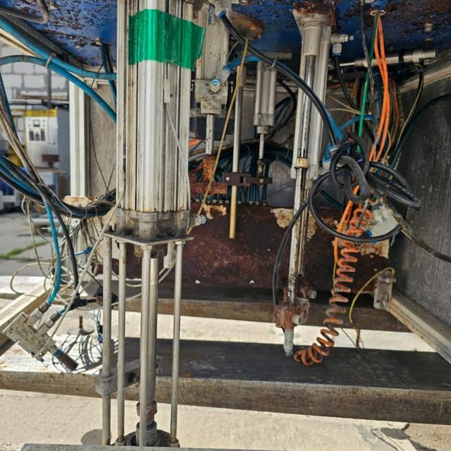 Фасовщик ТФ 1-ПАСТПАК Р-00-0 «Таурас-Феникс»  инв.11535