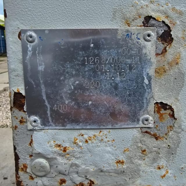 Фасовщик ТФ 1-ПАСТПАК Р-00-0 «Таурас-Феникс»  инв.11535