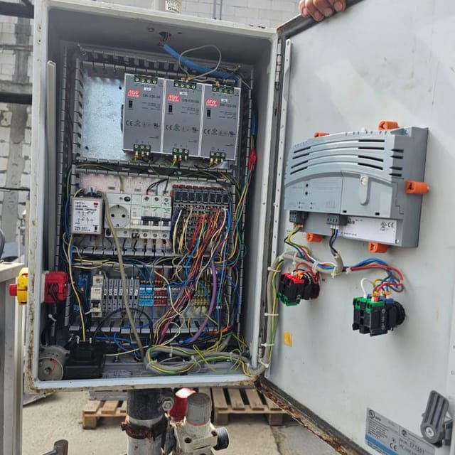 Фасовщик ТФ 1-ПАСТПАК Р-00-0 «Таурас-Феникс»  инв.11535