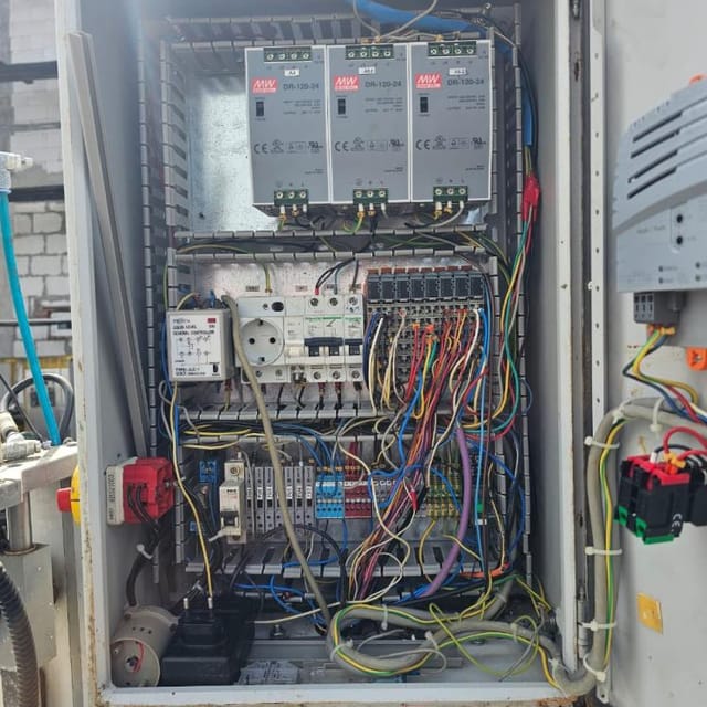 Фасовщик ТФ 1-ПАСТПАК Р-00-0 «Таурас-Феникс»  инв.11535