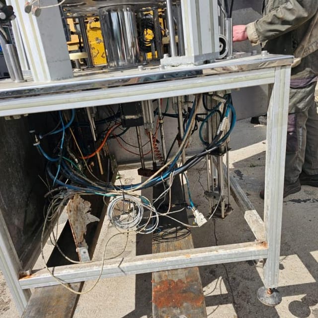 Фасовщик ТФ 1-ПАСТПАК Р-00-0 «Таурас-Феникс»  инв.11535