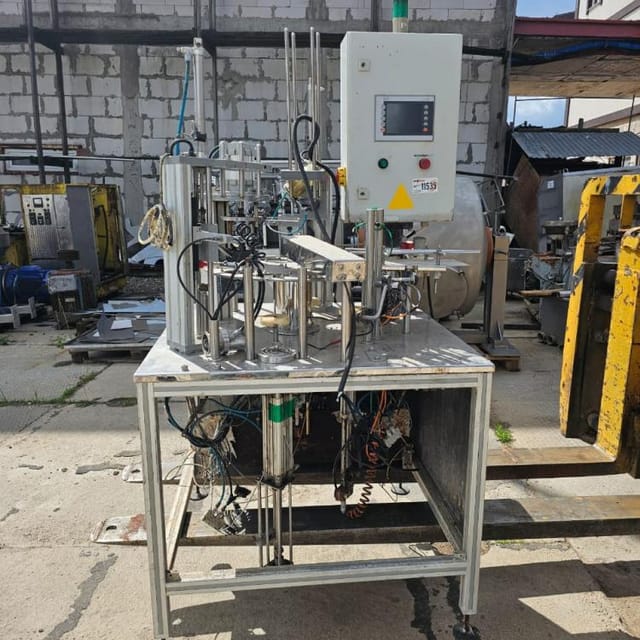 Фасовщик ТФ 1-ПАСТПАК Р-00-0 «Таурас-Феникс»  инв.11535