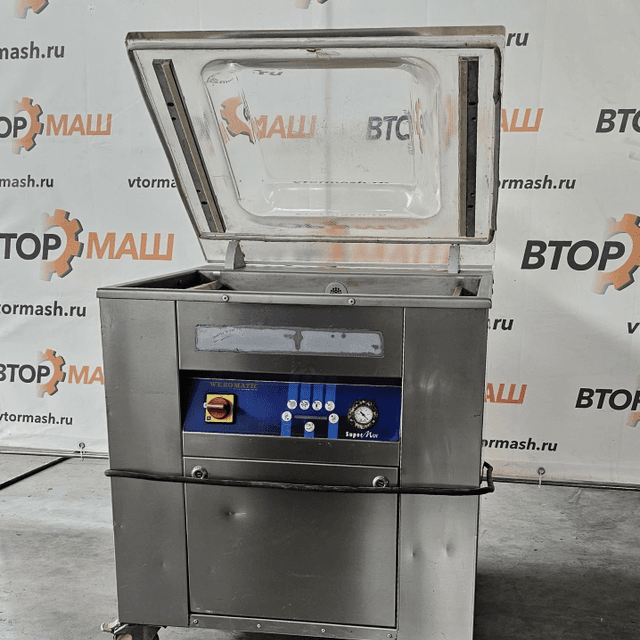 Вакуумный упаковщик WEBOMATIC инв.6201