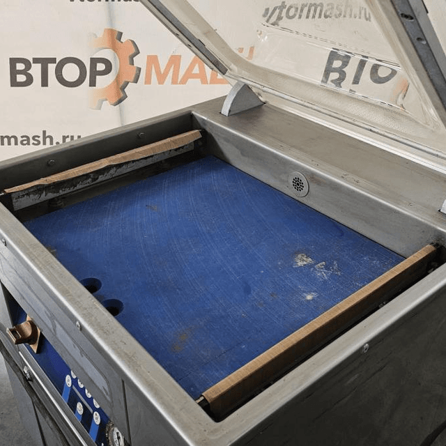 Вакуумный упаковщик WEBOMATIC инв.6201