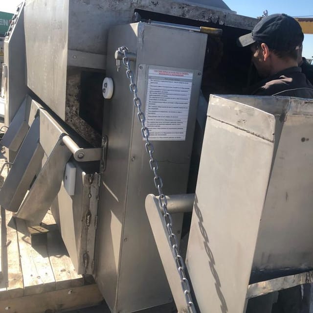 Фаршмешалка fatosa av-900 инв.11536