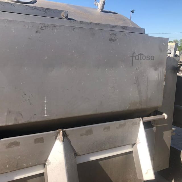 Фаршмешалка fatosa av-900 инв.11536