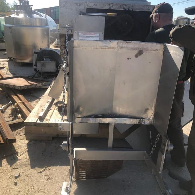 Фаршмешалка fatosa av-900 инв.11536