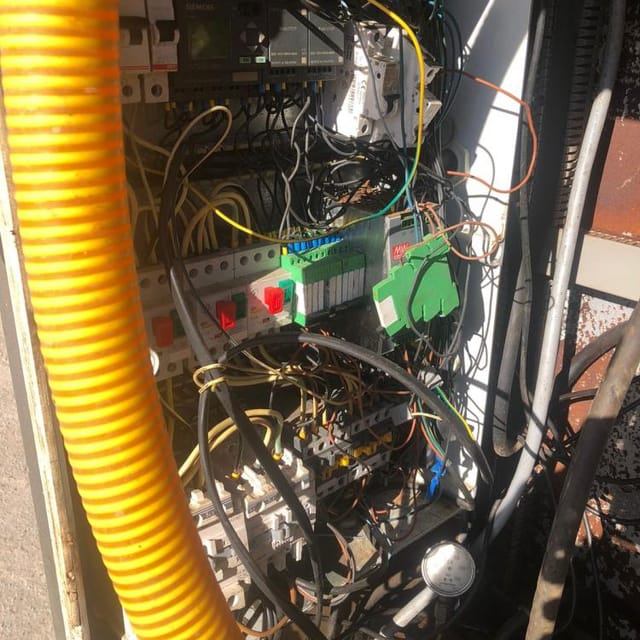 Фаршмешалка fatosa av-900 инв.11536