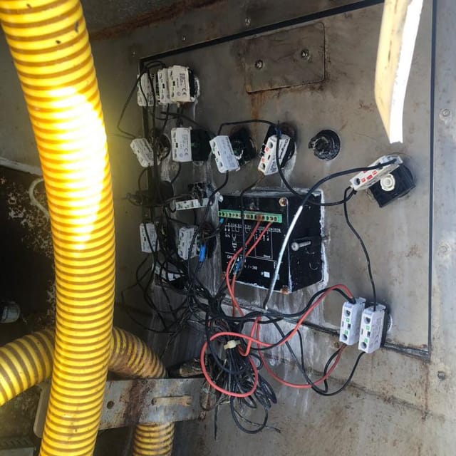 Фаршмешалка fatosa av-900 инв.11536