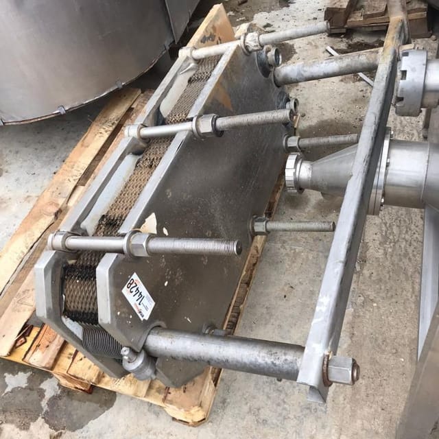 Теплообменник инв.14428