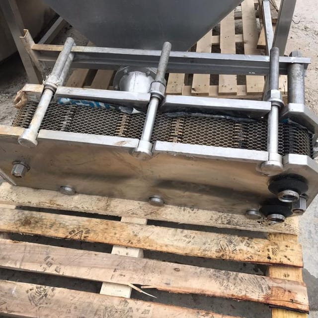 Теплообменник инв.14428