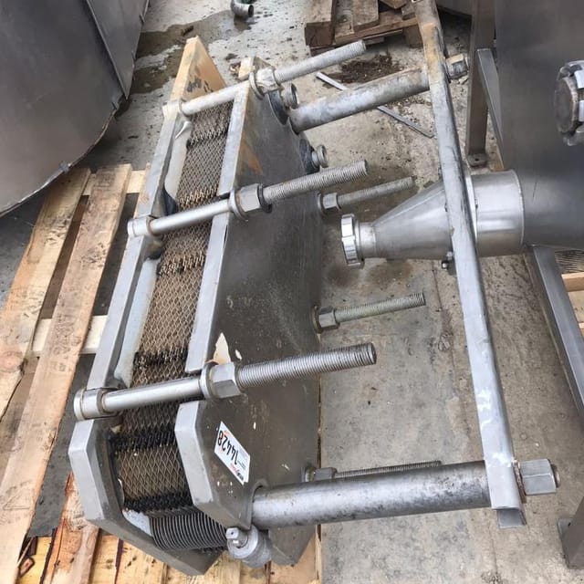 Теплообменник инв.14428