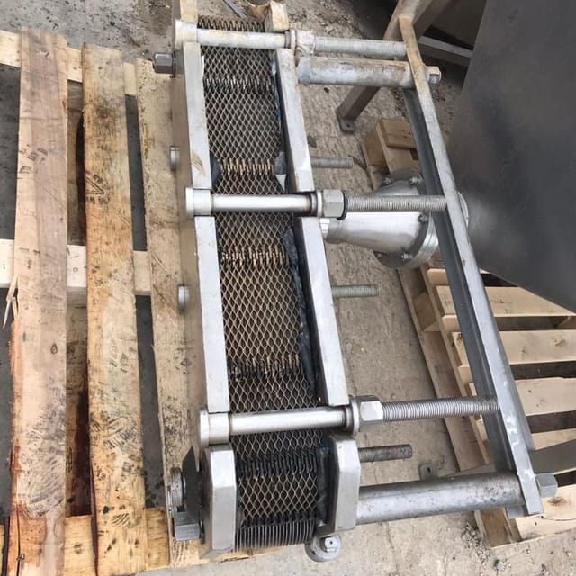 Теплообменник инв.14428