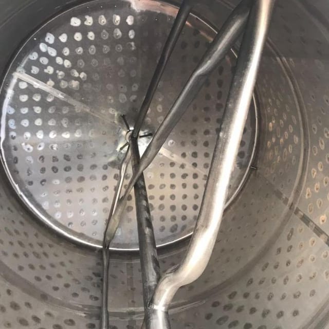 Емкость с рубашкой 3 куба инв.14431