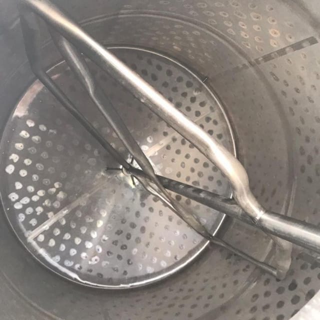 Емкость с рубашкой 3 куба инв.14431